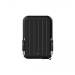 Portable Hard Drive | ARMOR A66 | 1000 GB | USB 3.2 Gen1 | Black | SP010TBPHD66SS3K