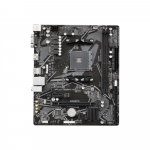 Gigabyte | A520M K V2 1.0 M/B | Processor family AMD | Processor socket AM4 | DDR4 DIMM | Memory slots 2 | Supported hard disk drive interfaces  SATA, M.2 | Number of SATA connectors 4 | Chipset AMD A520 | Micro ATX
