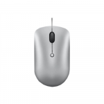 Lenovo | Compact Mouse | 540 | Wired | USB-C | Cloud Grey | GY51D20877