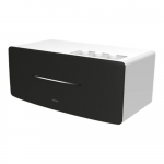 Edifier Small Powered Speaker | D12 | Bluetooth | White | Wireless connection | D12 White