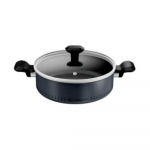 TEFAL Pot | H0567042 | 24 cm | Aluminum | Lid included