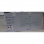I&Scaron;PARDAVIMAS. Dell LCD S3225QS 32" 4K UHD/3840x2160/HDMI,DP/Platinum silver | I&Scaron;PARDAVIMAS. I&Scaron;PARDAVIMAS. Dell | S3225QS | 32 " | VA | UHD | 16:9 | 120 Hz | 4 ms | 3840 x 2160 pixels | 300 cd/m&sup2; | HDMI ports quantity 2 | Warranty 36 month(s) | DEMO | ...