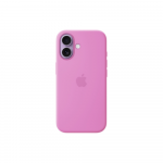 Apple iPhone 17 Silicone Case with MagSafe &ndash; Electric Lavender | Apple | MHVT4ZM/A