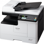 Ricoh M 2310N (423847) Spausdintuvas lazerinis nespalvotas MFP A3 23 ppm USB Ethernet LAN