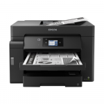 Epson Multifunctional Printer | EcoTank M15140 | Inkjet | Mono | Inkjet Multifunctional Printer | A3+ | Wi-Fi | Black | C11CJ41402