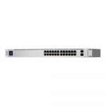 Ubiquiti | Switch - 24 ports | USW-24 | Managed L2 | Rack-mountable/Desktop