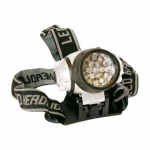 Arcas | Headlight | 19 LED | 4 light functions | 30710005