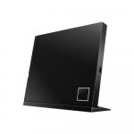 Asus | DVD&plusmn;RW (&plusmn;R DL)/DVD-RAM/BD-ROM drive | Interface USB 2.0 | Disk drive | CD read speed 24x (CD) / 8x (DVD) / 6x (BD) x | CD write speed 24x (CD) / 8x (DVD&plusmn;R) / 6x (DVD&plusmn;R DL) x | Black | 90-DT00205-UA219KZ