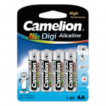 Camelion | LR6-BP4DG | AA/LR6 | Digi Alkaline | 4 pc(s) | 11210406