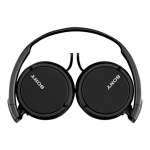 Sony | Headphones | MDR-ZX110 | Wired | Over-Ear | Black | MDRZX110B.AE