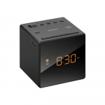 Sony | ICF-C1 | 0.1 W | Black | ICFC1B.CED