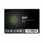 Silicon Power | S56 | 120 GB | SSD form factor 2.5" | Solid-state drive interface SATA | Read speed 460 MB/s | Write speed 360 MB/s | SP120GBSS3S56B25