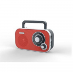 Camry | Radio | CR 1140R | Red | CR 1140 red