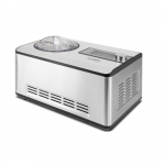 Caso | Ice Cream and Yogurt Maker | IceCreamer | Power 180 W | Capacity 2 L | Stainless steel | 03298