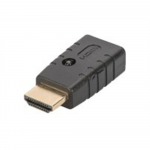 Digitus | HDMI EDID Emulator For Extender, Switches, Splitter, Matrix Switcher | DA-70466 | HDMI output | HDMI input | HDMI in to HDMI out
