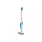 Polti | Steam mop | PTEU0296 Vaporetto SV460 Double | Power 1500 W | Steam pressure Not Applicable bar | Water tank capacity 0.3 L | White/Blue