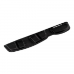Fellowes Health-V Fabrik Keyboard Palm Support | Keyboard Palm | Black | 9182801