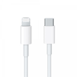 Apple MM0A3ZM/A USB-C - Lightning Kabelis 1 m, Balta