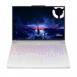 Lenovo Legion Pro 7 16IAX10H Intel | Glacier White | 16 " | OLED | WQXGA | 2560 x 1600 pixels | Glossy | Intel Core Ultra 7 | 255HX | 32 GB | CSODIMM DDR5 | Solid-state drive capacity 1000 GB | NVIDIA GeForce RTX 5070 Ti | GDDR7 | 12 GB | Windows 11  ...