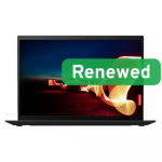 Lenovo ATNAUJINTA Grade A | ThinkPad X1 Carbon G9 | 14 " | i5-1145G7 | 16 GB | SSD | 256 GB | Intel Iris Xe Graphics | Windows 11 Pro | Keyboard language Nordic | RLEtpx1cg961B4DC2MA