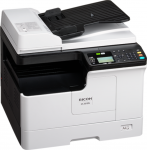 Ricoh M 2810N (423851) Spausdintuvas lazerinis nespalvotas MFP A3 28 ppm USB Ethernet LAN