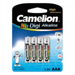 Camelion | LR03-BP4DG | AAA/LR03 | Digi Alkaline | 4 pc(s) | 11210403