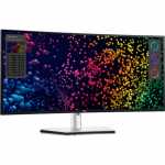 Dell | U4025QW | 39.7 " | IPS | WUHD | 21:9 | 120 Hz | 5 ms | 5120 x 2160 pixels | 600 cd/m&sup2; | Power connector, HDMI, DisplayPort, USB-C, USB-A, Audio, RJ45 | HDMI ports quantity 1 | Black / Silver | Warranty 60 month(s) | 210-BMDV_5y