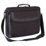 Targus | Classic Clamshell Case | Fits up to size 15.6 " | Messenger - Briefcase | Black | Shoulder strap | TAR300