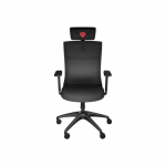 Genesis Ergonomic Chair Astat 200 Base material Nylon; Castors material: Nylon with CareGlide coating | Black | NFG-1943
