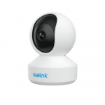 Reolink | E Series E330 | PTZ | 5 MP | 4mm/F1.6 | Micro SD, Max. 512 GB | WCEP5MP04PTW