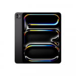 Apple | iPad Pro | 13 " | Space Black | OLED, Ultra Retina XDR, Nano-texture glass | 2752 x 2064 pixels | Apple M5 | 16 GB | 1000 GB | Wi-Fi | Front camera | 12 MP | Rear camera | 12 MP | Bluetooth | 6 | iPadOS | USB-C charging cable | MDYQ4HC/A
