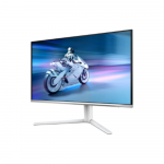 Philips 27M2N6501L/00 | 27 " | QD-OLED | 16:9 | 240 Hz | 0.03 ms | 2560 x 1440 pixels | 400 cd/m&sup2; | HDMI ports quantity 2 | White