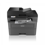 Brother DCP-L2660DW Spausdintuvas lazerinis nespalvotas MFP A4 34 ppm USB Wi-Fi Ethernet LAN | DCPL2660DWRE1