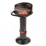 Barbecook Charcoal Barbecue Loewy 45, 43 x 43 x 97 cm | BC-CHA-1007 | Black