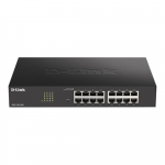 D-Link | Smart Managed Switch | DGS-1100-16V2 | Managed | Desktop | 1 Gbps (RJ-45) ports quantity | SFP ports quantity | Combo ports quantity | PoE ports quantity | PoE+ ports quantity | Power supply type 100 to 240 V AC, 50 to 60 Hz Internal | month ...