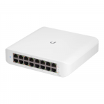 Ubiquiti | Switch Lite 16 PoE | USW-Lite-16-POE | Managed L2 | Wall-mountable/Desktop | PoE+ ports quantity 8