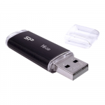 Silicon Power | Ultima U02 | 16 GB | USB 2.0 | Black | SP016GBUF2U02V1K