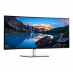 Dell | U4025QW | 40 " | IPS | 21:9 | 120 Hz | 8 ms | 5120 x 2160 pixels | 450 cd/m&sup2; | HDMI ports quantity 1 | Silver | 210-BMDV