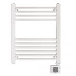 Adler LED Electric Bathroom Radiator | AD 7823 | Radiator | 400 W | White | IP24
