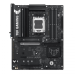 Mainboard|ASUS|AMD B850|SAM5|ATX|Memory DDR5|Memory slots 4|1xPCI-Express 4.0 1x|1xPCI-Express 4.0 16x|1xPCI-Express 5.0 16x|3xM.2|1xHDMI|1xDisplayPort|3xUSB 2.0|4xUSB 3.2|1xUSB-C|1xRJ45|3xAudio port|TUFGAMINGB850-EWIFI | TUF GAMING B850-E WIFI | Pir ...