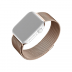 Fixed | Mesh Strap for Apple Watch 38/40/41mm | Rose gold | FIXMEST-436-RG