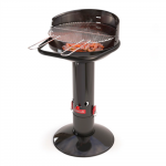 Barbecook Charcoal Barbecue Loewy 50, 51.5 x 56 x 99 cm | BC-CHA-1008 | Black