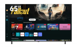 Aiwa TS-651N Televizorius 65'' LED 4K UHD 3840x2160 Smart TV, Juoda