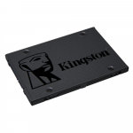 Kingston | A400 | 480 GB | SSD form factor 2.5" | Solid-state drive interface SATA | Read speed 500 MB/s | Write speed 450 MB/s | SA400S37/480G