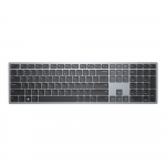 Dell | Keyboard | KB700 | Keyboard | Wireless | Russian | Titan Gray | 580-AKPQ