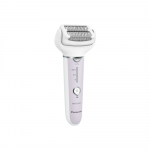 Panasonic ES-EY30-V503 Wet&Dry Epilator, White/Pink | Panasonic