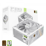 Gamemax Power Supply, 80 PLUS, Bronze | GP 650B WH | 650 W