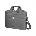 PORT DESIGNS | Yosemite Eco TL Laptop Case 13/14 | Laptop Case | Grey | Shoulder strap | 400700