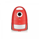 ETA | Vacuum cleaner | Rubio ETA049190010 | Bagged | Power 850 W | Dust capacity 2 L | Red