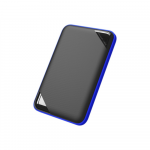 Portable Hard Drive | ARMOR A62 GAME | 1000 GB | USB 3.2 Gen1 | Black/Blue | SP010TBPHD62SS3B